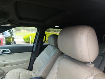 2015 Ford Explorer Limited – miniatura 19