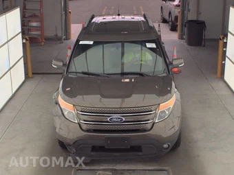 2015 Ford Explorer Limited – miniatura 2