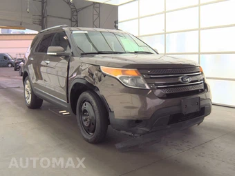2015 Ford Explorer Limited – miniatura 3