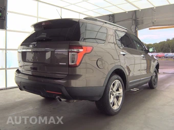2015 Ford Explorer Limited – miniatura 4