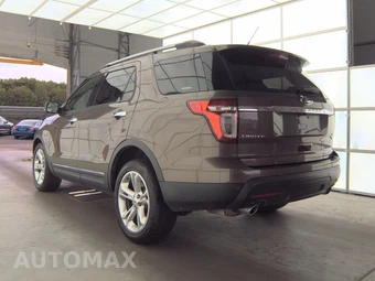 2015 Ford Explorer Limited – miniatura 6
