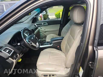 2015 Ford Explorer Limited – miniatura 7
