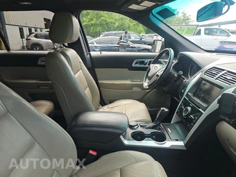 2015 Ford Explorer Limited – miniatura 8