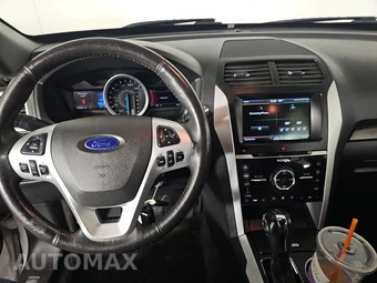 2015 Ford Explorer Limited - miniatura 11