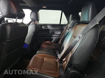 2015 Ford Explorer Limited - miniatura 13