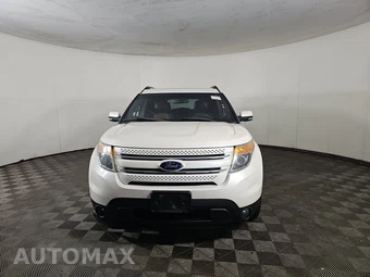 2015 Ford Explorer Limited - miniatura 2