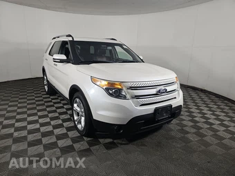 2015 Ford Explorer Limited - miniatura 3
