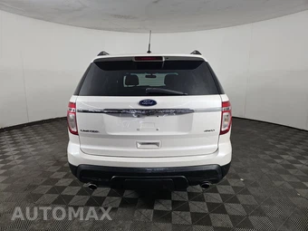 2015 Ford Explorer Limited - miniatura 5