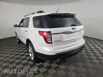 2015 Ford Explorer Limited - miniatura 6