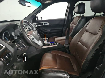 2015 Ford Explorer Limited - miniatura 7