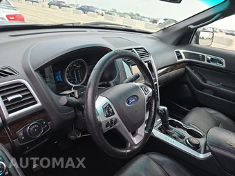 2015 Ford Explorer Limited - miniatura 10