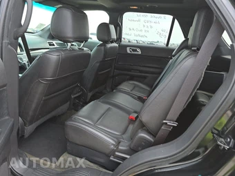 2015 Ford Explorer Limited - miniatura 13