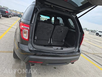 2015 Ford Explorer Limited - miniatura 17