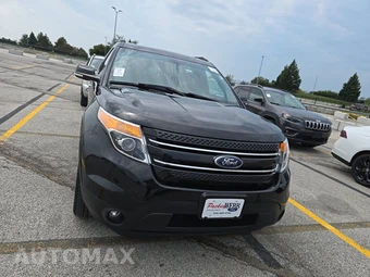 2015 Ford Explorer Limited - miniatura 2