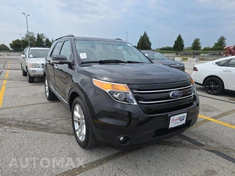 2015 Ford Explorer Limited - miniatura 3