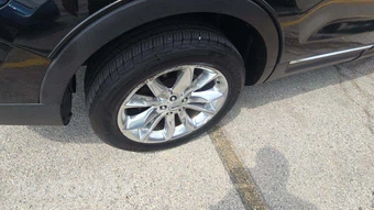 2015 Ford Explorer Limited - miniatura 30