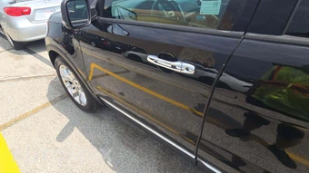 2015 Ford Explorer Limited - miniatura 37