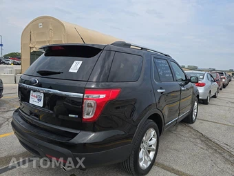 2015 Ford Explorer Limited - miniatura 4