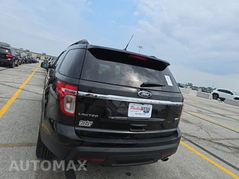 2015 Ford Explorer Limited - miniatura 5
