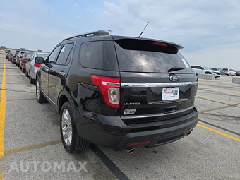 2015 Ford Explorer Limited - miniatura 6