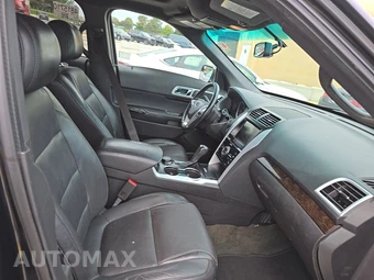 2015 Ford Explorer Limited - miniatura 8