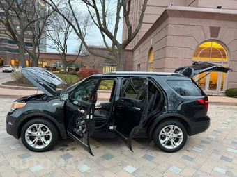 2015 Ford Explorer Limited - miniatura 10