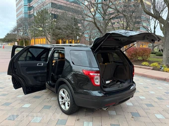 2015 Ford Explorer Limited - miniatura 11