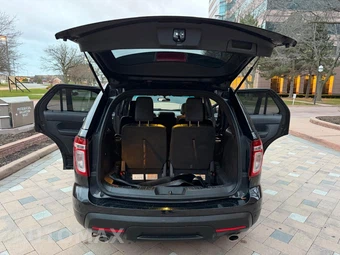 2015 Ford Explorer Limited - miniatura 12