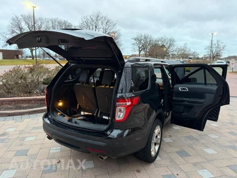 2015 Ford Explorer Limited - miniatura 13