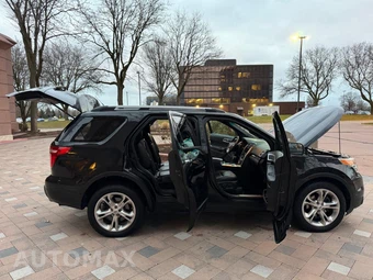 2015 Ford Explorer Limited - miniatura 14