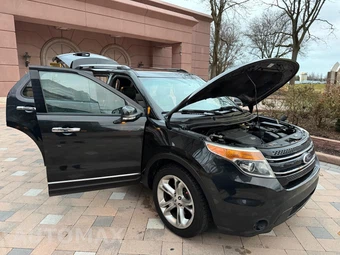 2015 Ford Explorer Limited - miniatura 15