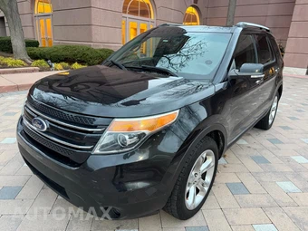 2015 Ford Explorer Limited - miniatura 2
