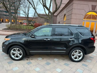 2015 Ford Explorer Limited - miniatura 3