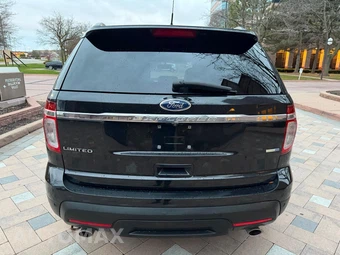 2015 Ford Explorer Limited - miniatura 5