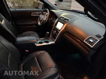 2015 Ford Explorer Limited - miniatura 52