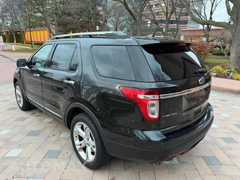2015 Ford Explorer Limited - miniatura 6
