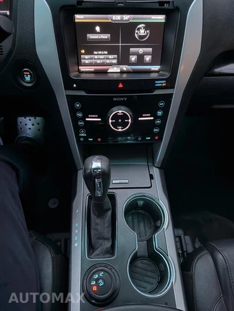 2015 Ford Explorer Limited - miniatura 62