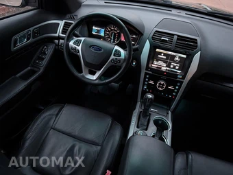 2015 Ford Explorer Limited - miniatura 64