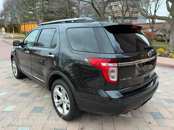 2015 Ford Explorer Limited - miniatura 7