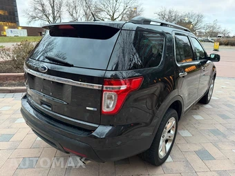 2015 Ford Explorer Limited - miniatura 8