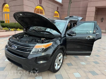 2015 Ford Explorer Limited - miniatura 9