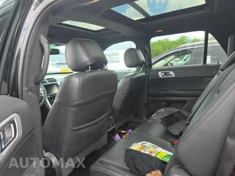 2015 Ford Explorer Limited - miniatura 10