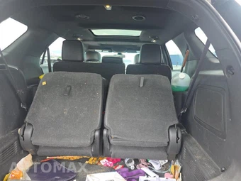 2015 Ford Explorer Limited - miniatura 12