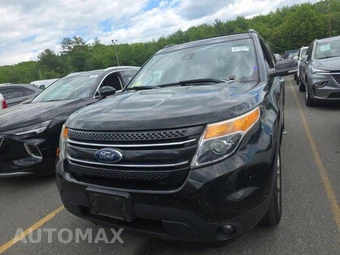 2015 Ford Explorer Limited - miniatura 2