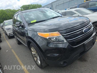 2015 Ford Explorer Limited - miniatura 3