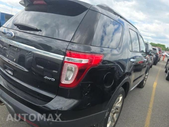 2015 Ford Explorer Limited - miniatura 4