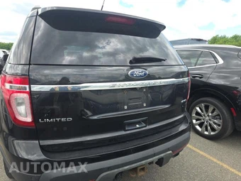2015 Ford Explorer Limited - miniatura 5