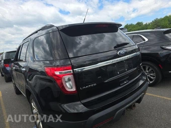 2015 Ford Explorer Limited - miniatura 6