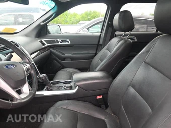 2015 Ford Explorer Limited - miniatura 7