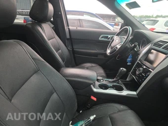 2015 Ford Explorer Limited - miniatura 8